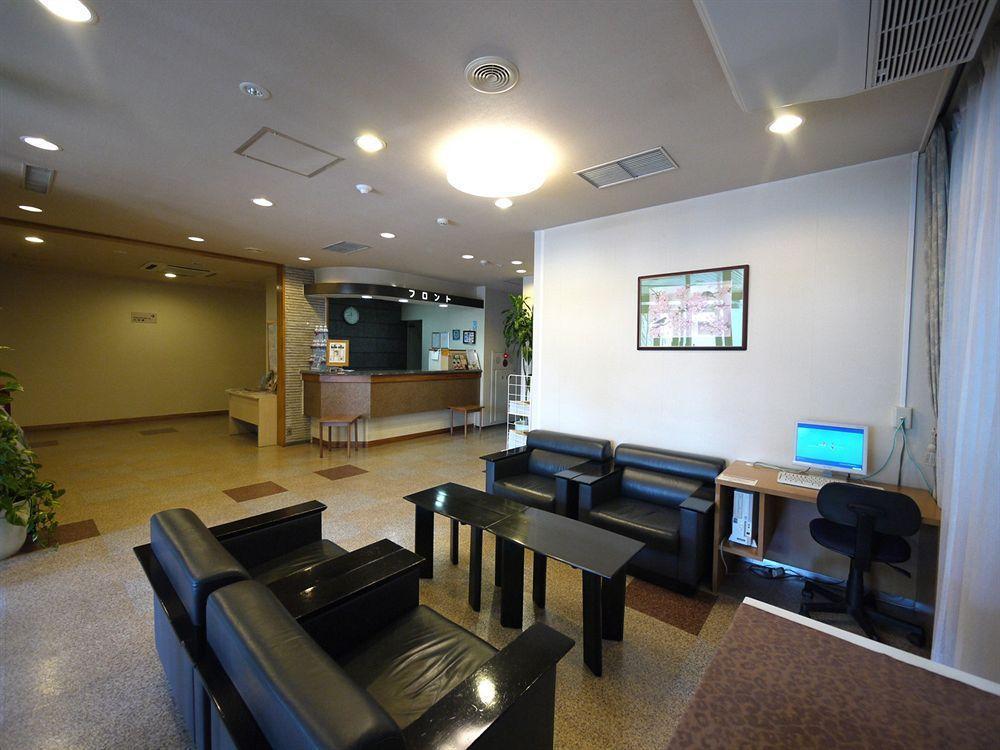 Hotel Route-Inn Hitachitaga Exterior foto